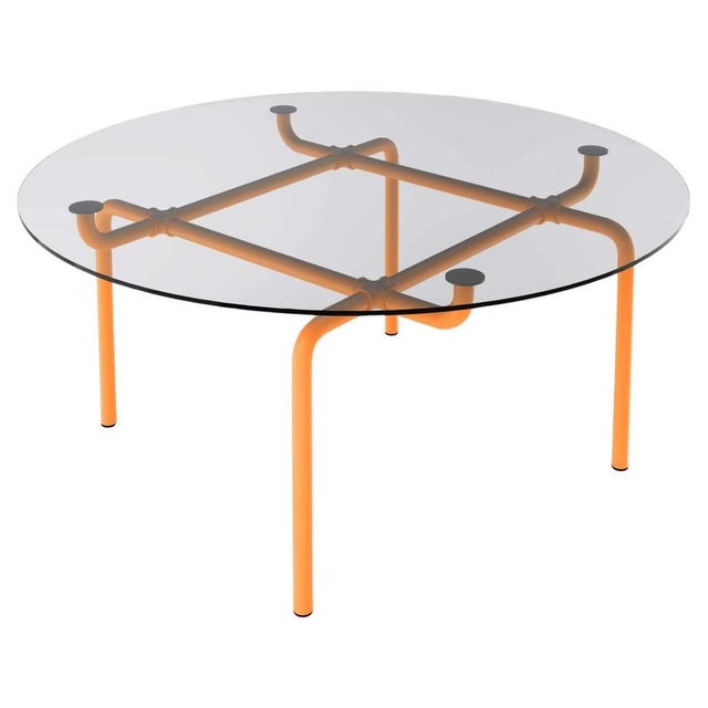 Edison Table by Vico Magistretti for Cassina For Sale - Image 12 of 12