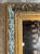 Vintage Gilt Wood Mirror For Sale - Image 9 of 12