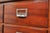 Vintage Mahogany Shop Cabinet, 1930s For Sale - Image 3 of 15