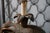 Verdigris Vintage Asian Elephant Sculptural Table Lamp For Sale - Image 8 of 8