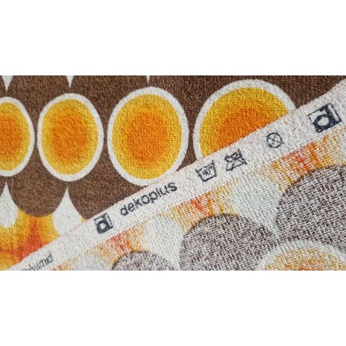 Mid-Century Ege Rya Style Tapestry from Dekoplus, Germany, 1970s For Sale - Image 9 of 10