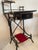 Napoleon Iii, Ebonized Bamboo Vanity, France, c.1890 For Sale In West Palm - Image 6 of 13