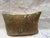 17th Century Brussels Verdure Tapestry Fragment Pillow With Botanical Motif For Sale - Image 4 of 5