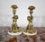Metal Napoleon III Gilt Bronze Candlesticks, 19th Century, Set of 2 For Sale - Image 7 of 18