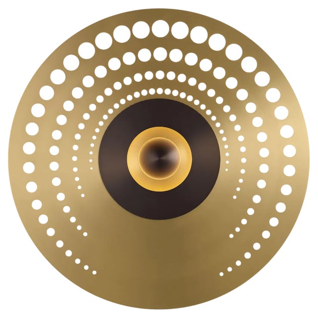 Atmos Pop Wall Light by Emilie Cathelineau For Sale