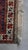 Textile Vintage Oriental Square Rug For Sale - Image 7 of 8