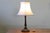 Vintage Danish Table Lamp, 1920s For Sale - Image 13 of 16