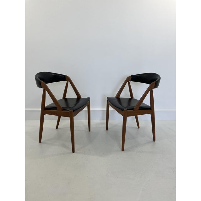 Dining Chairs from Andersen Møbelfabrik, 1960s, Set of 4 For Sale - Image 12 of 18