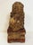 Chinese Early-Mid 20th Century Carved Female Foo Lion For Sale - Image 3 of 6