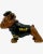Vintage Yale University Wooden Bulldog Mascot Carter Hoffman Ivy League For Sale - Image 10 of 12