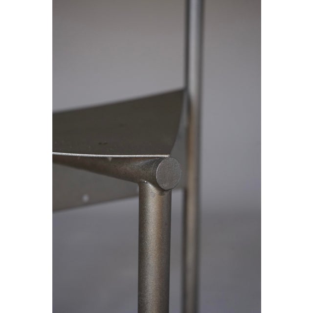 Wendy Wright Chair by Phillip Starck for Disform, 1986 For Sale - Image 11 of 17