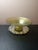 Signed Louis Comfort Tiffany Favrile Iridescent Stretch Glass Pedestal Bowl. For Sale - Image 9 of 9