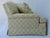 Vintage C.1990's Custom Brunschwig & Fils Club Sofa/Loveseat With (Rubelli Textile Umbrella Line, Sacho Textile) For Sale - Image 10 of 18