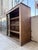 Pine and Oak Sideboard with Glass Doors, 1950s For Sale - Image 12 of 18