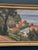 Mid-Century Modern Bernhard Önstad, Coastal Village, 1960s, Oil on Panel, Framed For Sale - Image 3 of 16