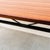1960s Restored Mid Century Sapele Mahogany Dining Table Attributed to d.s. Vorster of South Africa For Sale - Image 5 of 17