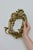 Mid-Century Modern Swedish Brass Sconces with Mirror, Set of 2 For Sale - Image 3 of 8