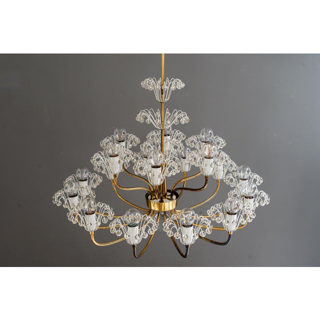 Chandelier by Emil Stejnar, 1950s For Sale - Image 11 of 18