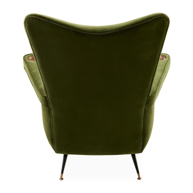 2020s Pierre Lounge Chair For Sale - Image 5 of 6
