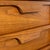 Mid-20th Century MCM Nightstand Side or End Table Attributed to Johnson Carper Fashion Trend Line For Sale - Image 9 of 17