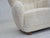 Danish Highback Armchair in Sheepskin, 1960s For Sale - Image 11 of 18