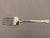 1970s 1970s Tiffany & Co. "Windham" Sterling Silver Serving/Salad Fork For Sale - Image 5 of 12