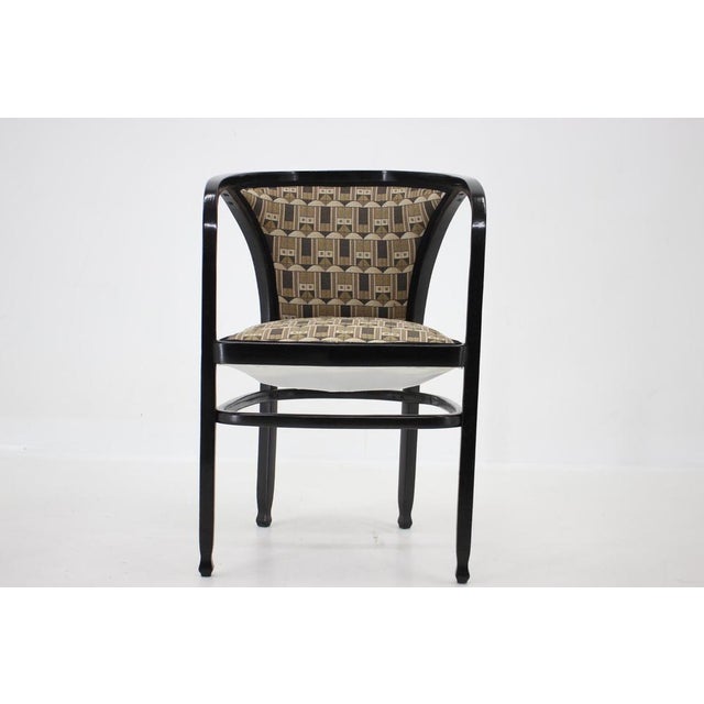 Thonet No.6517 Chair by Marcel Kammerer for Thonet, Austria, 1900s For Sale - Image 4 of 16