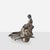 1900s WMF Art Nouveau Inkwell With Reclining Figure For Sale - Image 12 of 12