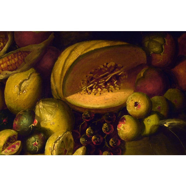Antonio Celli, Still Life, 1980s, Oil on Canvas, Framed For Sale - Image 3 of 7
