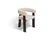 Modern Classy Wood Dining Chair For Sale - Image 3 of 5