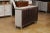Swedish, 1890s, Painted Wood Sideboard with Three Drawers over Three Doors For Sale - Image 10 of 13