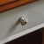 Gründerzeit White Chest of Drawers with Doors For Sale - Image 4 of 13