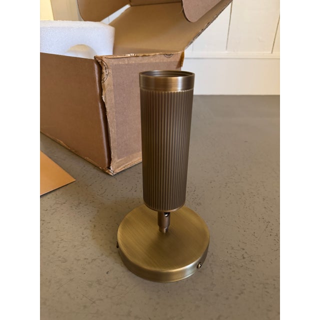Mid-Century Modern J Adams & Co Spot Ceiling Light For Sale - Image 3 of 6