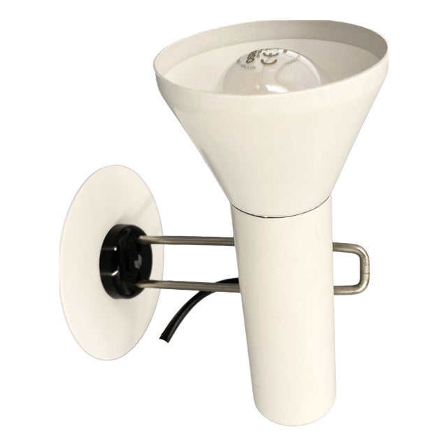 Narva 3139 Wall Lamp, GDR, 1960s For Sale