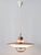 Mid-Century Modern Scandinavian Copper Pendant Lamp, 1960s For Sale - Image 9 of 18