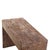 Contemporary Contemporary Cerused Oak Console or Desk For Sale - Image 3 of 6
