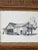 Brown Alexander Cipa Signed and Numbered Barn Print in Molded Frame For Sale - Image 8 of 11