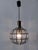 Large Mid-Century Modern Pendant Lamp by Glashütte Limburg, Germany, 1960s For Sale - Image 4 of 18