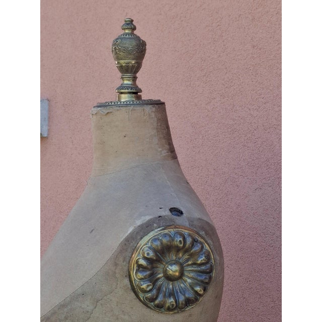 Parisian Dressmaker Bust from Maison Girard, 19th Century For Sale - Image 3 of 6