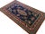 Ghom Rug in Wool and Cotton, 1980s For Sale - Image 9 of 11