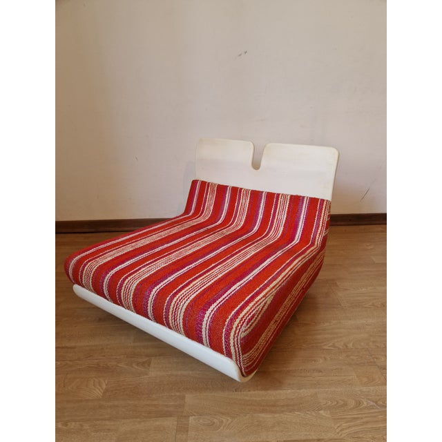Vintage Amanta Style Lounge Chairs by Franco Colli Turin, 1970s, Set of 2 For Sale - Image 10 of 18