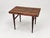 1960s Side Table in Rosewood by Johannes Andersen for CFC Silkeborg, Denmark, 1960s For Sale - Image 5 of 18