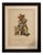 European School Artist, Bashaw of Caramania, 1749, Engraving For Sale