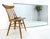 Silver c1960s Large 37x61 Rectangle Solid Aluminum Frame Mid Century Modern Wall Mirror For Sale - Image 8 of 14