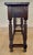 Baroque Spanish Baroque Style Hardwood Console Table, 1920s For Sale - Image 3 of 15
