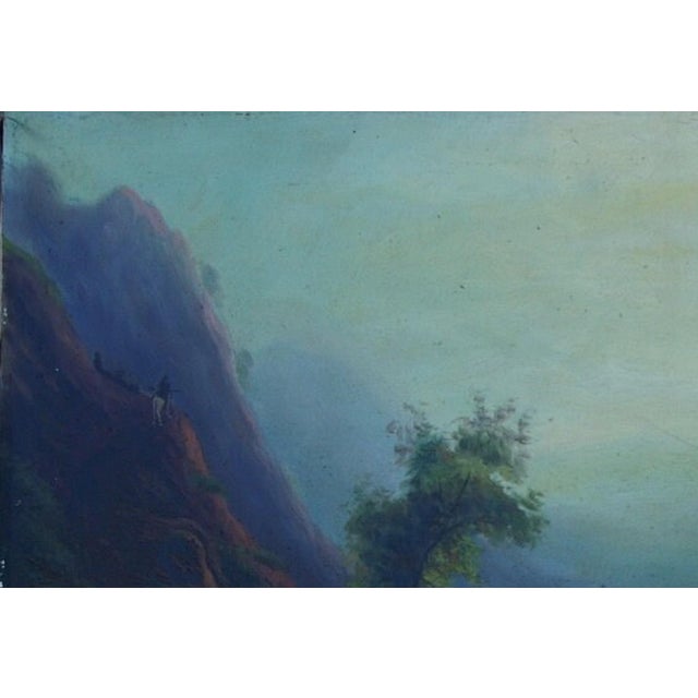 FREE SHIPPING worldwide. The painting will be rolled up and packed securely in a special protective tube. Note: The...