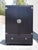 Asian Vintage Asian Baker Furniture Black Lacquer Entertainment Storage Cabinet Armoir For Sale - Image 3 of 13