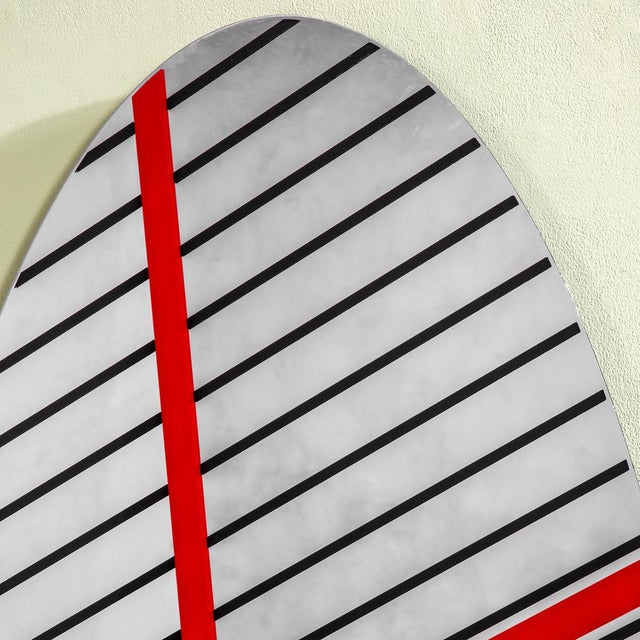 Gavina Mirrored Panel Mod. Margellina by Studio Gavina, 2004 For Sale - Image 4 of 6