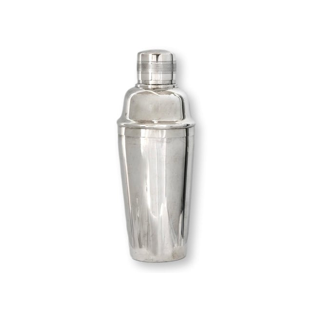 1930s Art Deco Oversized Cocktail Shaker For Sale In Los Angeles - Image 6 of 6