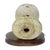 19th C French Marrote Millinery Head For Sale - Image 4 of 4